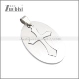 Stainless Steel Pendant p010748S