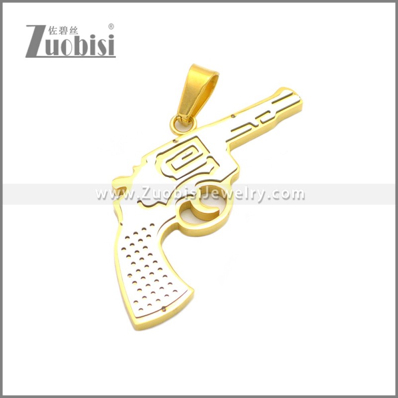 Stainless Steel Pendant p010758GS