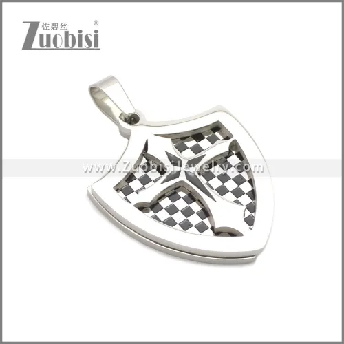 Stainless Steel Pendant p010765SH