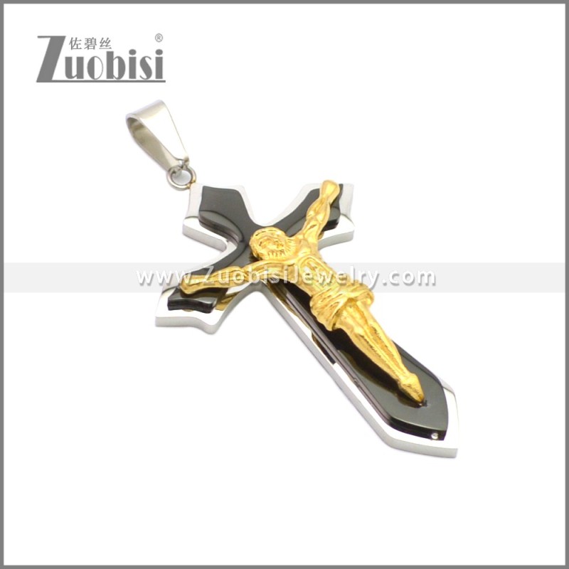 Stainless Steel Pendant p010738SHG