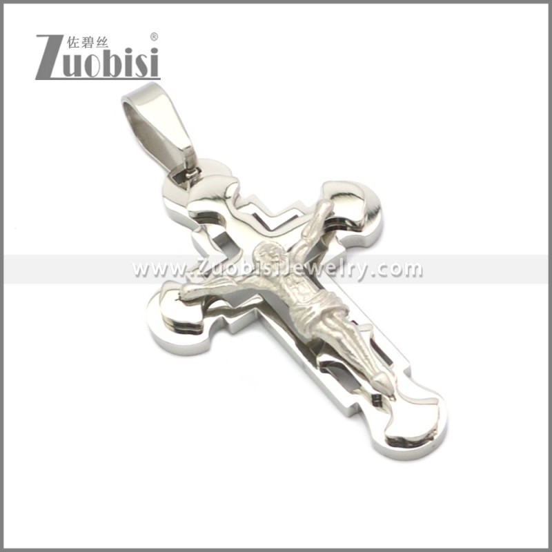 Stainless Steel Pendant p010733S