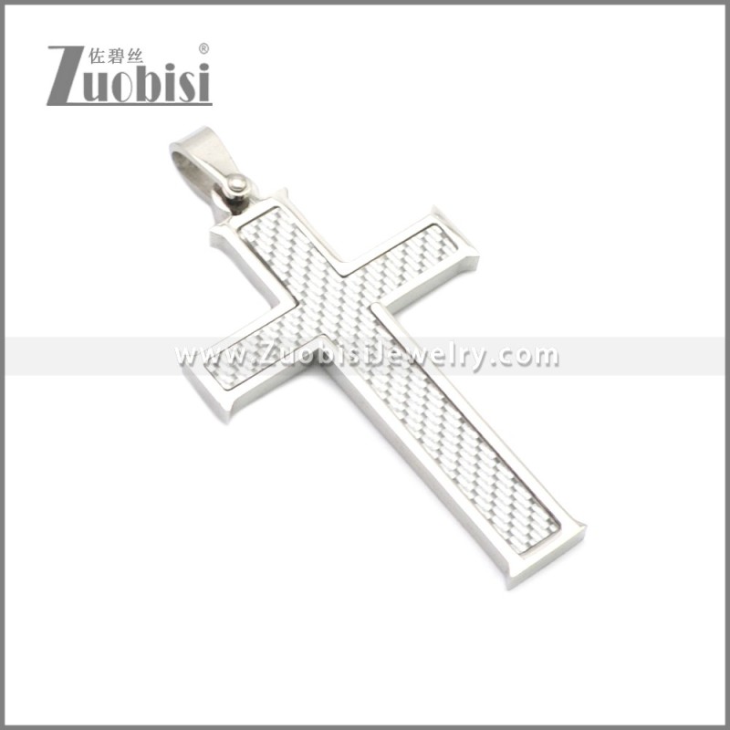 Stainless Steel Pendant p010741S