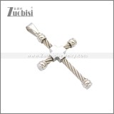 Stainless Steel Pendant p010734S