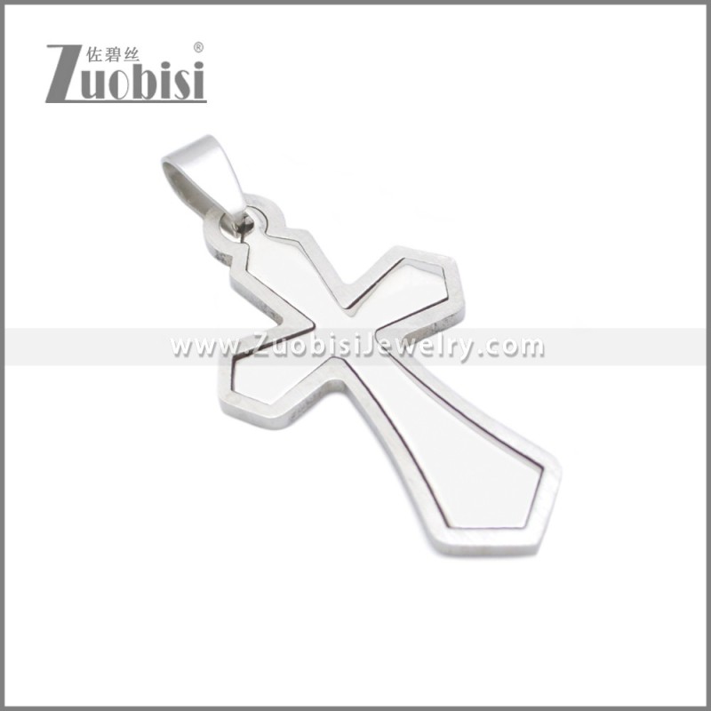 Stainless Steel Pendant p010743S