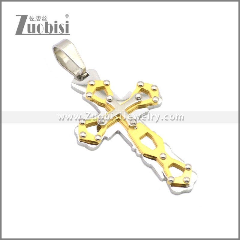 Stainless Steel Pendant p010735SG
