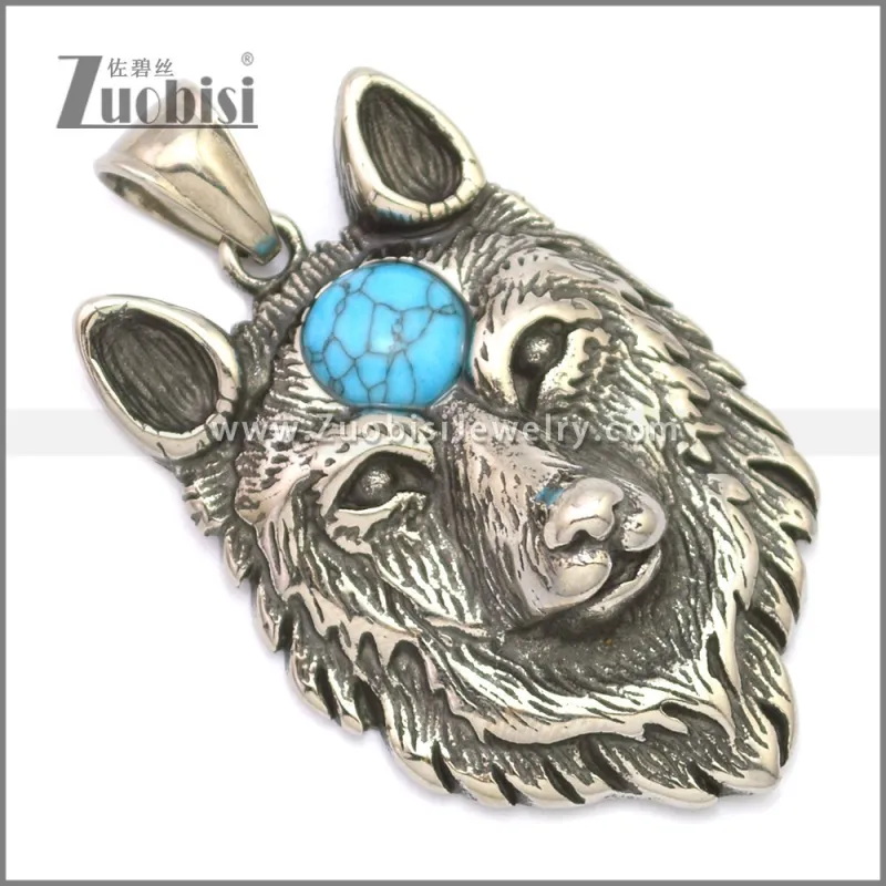 Stainless Steel Pendant p010712SA