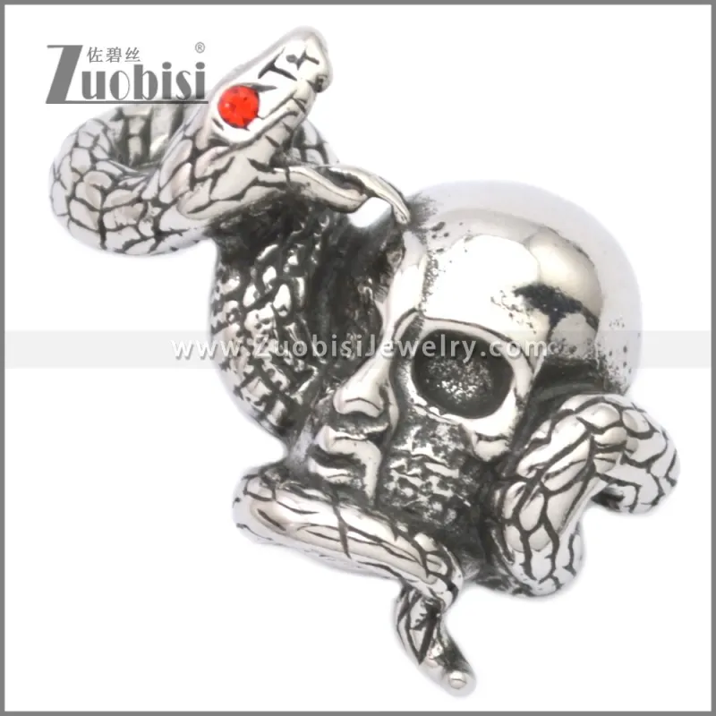 Stainless Steel Pendant p010710SA