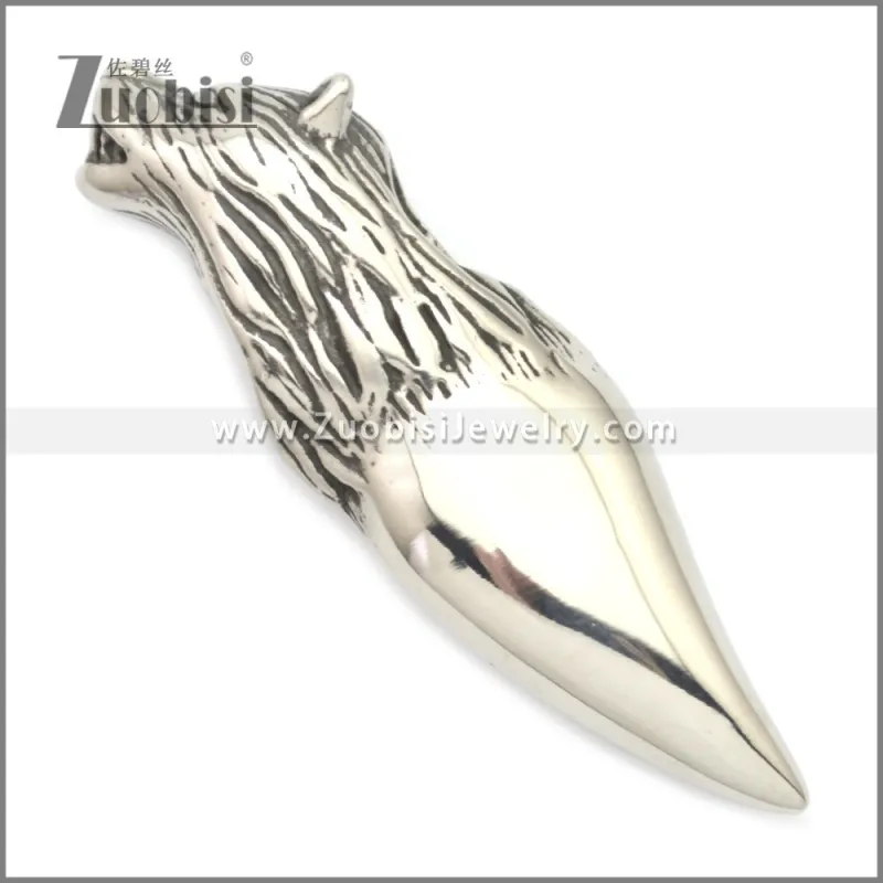 Stainless Steel Pendant p010714SA