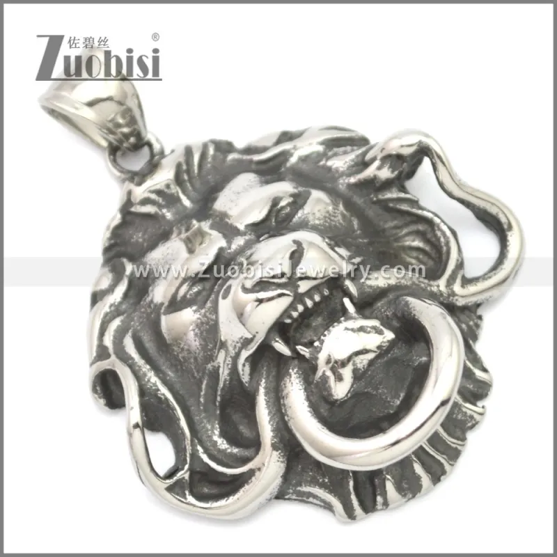 Stainless Steel Pendant p010713SA