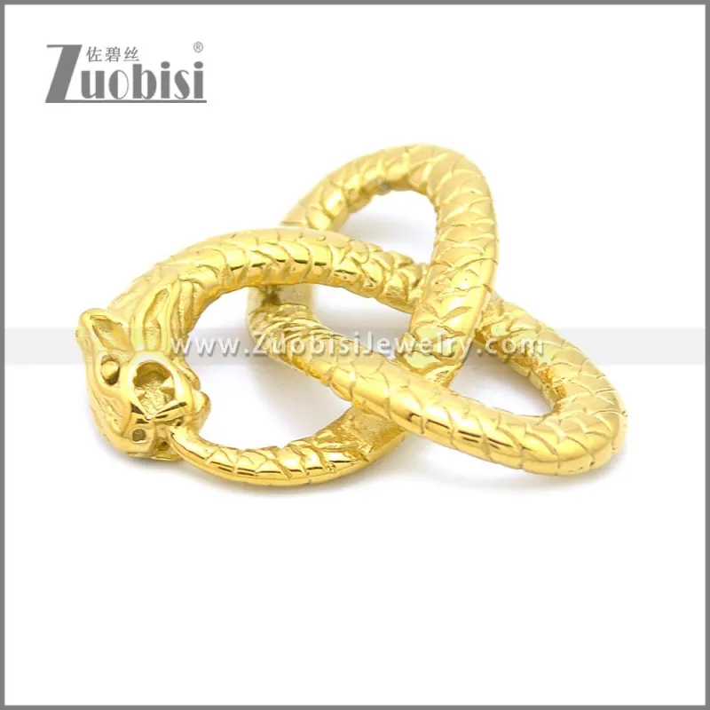 Stainless Steel Pendant p010716G
