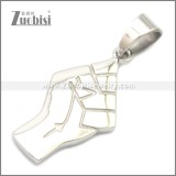 Stainless Steel Pendant p010715S
