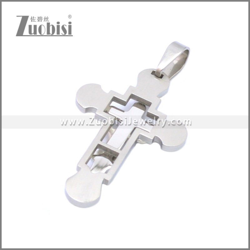 Stainless Steel Pendant p010733S