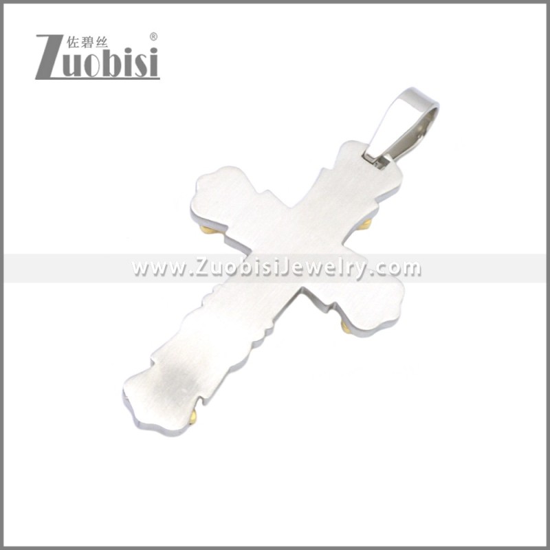 Stainless Steel Pendant p010735SG