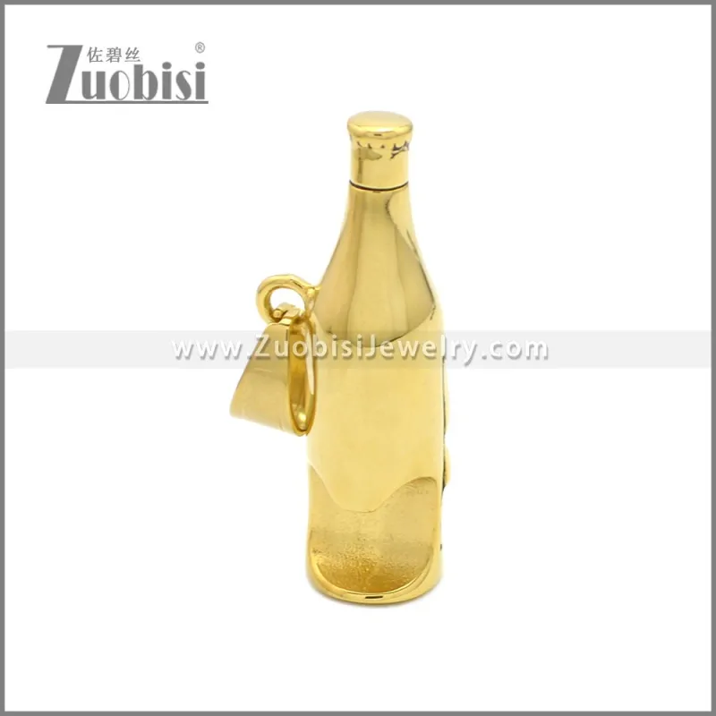 Stainless Steel Pendant p010762G