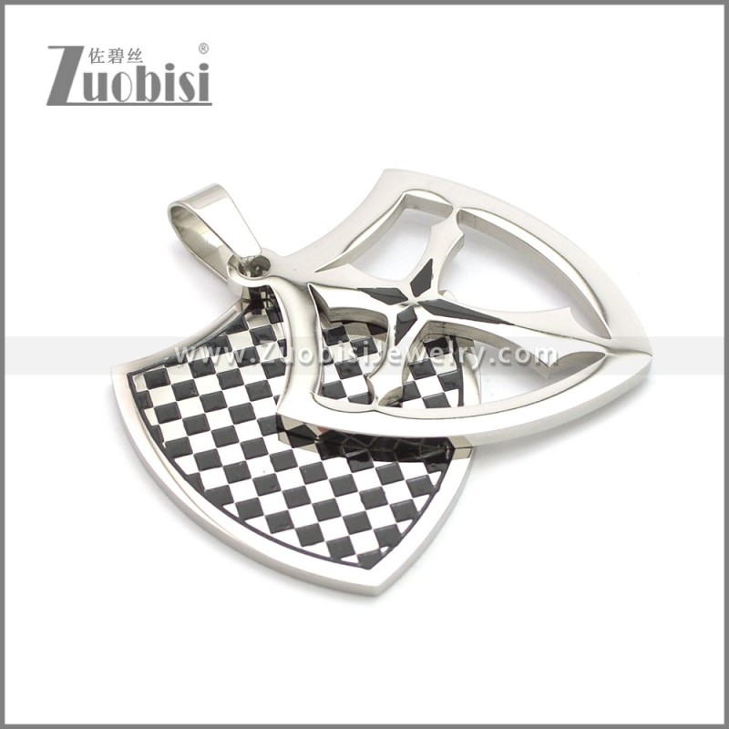 Stainless Steel Pendant p010765SH