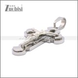 Stainless Steel Pendant p010733S