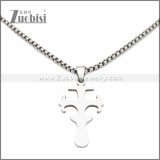 Stainless Steel Pendant p010749S