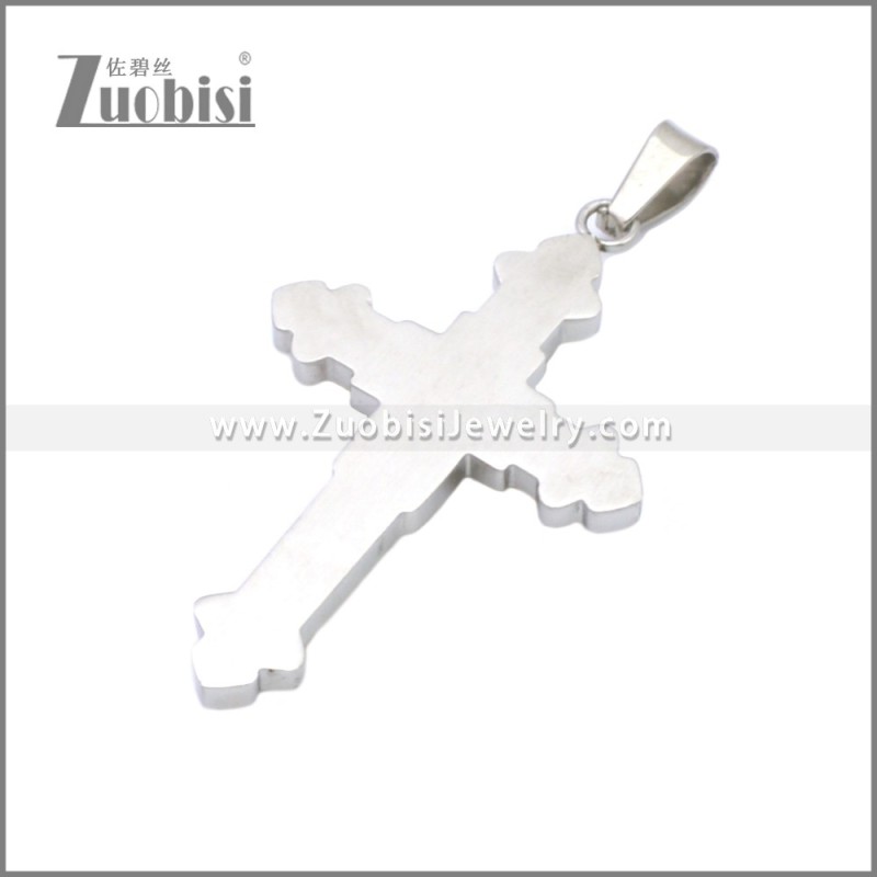 Stainless Steel Pendant p010740SH