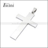 Stainless Steel Pendant p010741S