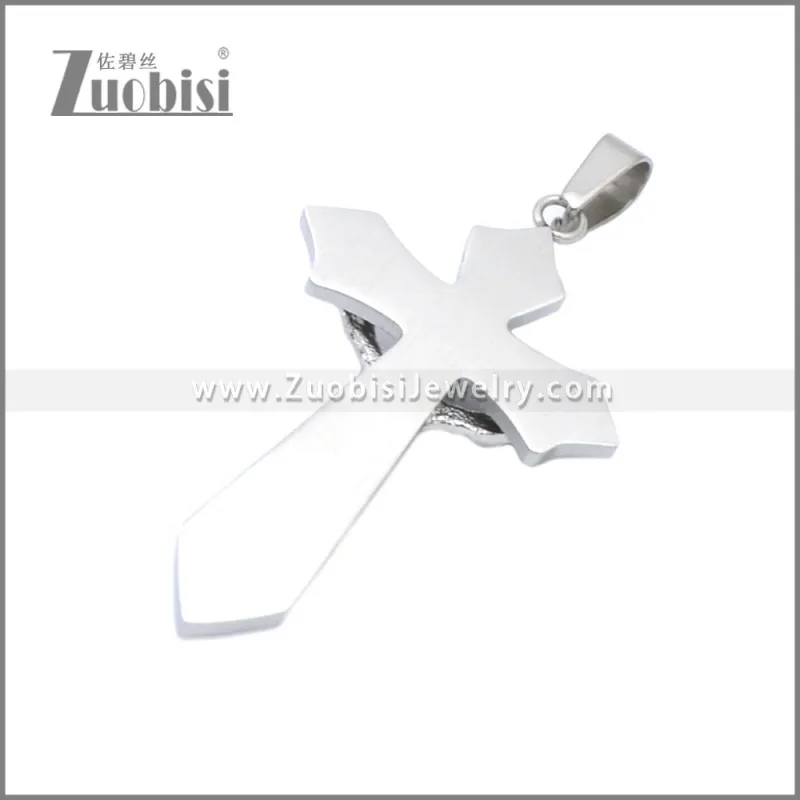 Stainless Steel Pendant p010738SH
