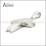 Stainless Steel Pendant p010754S