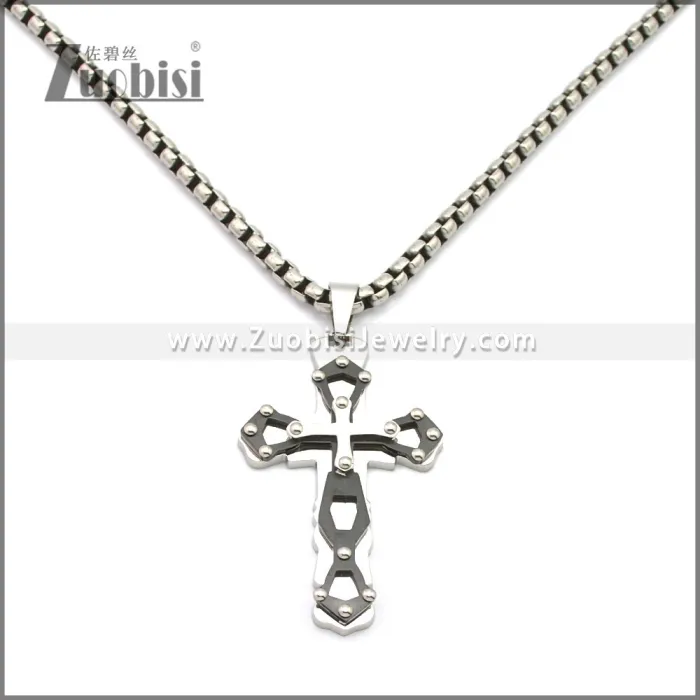 Stainless Steel Pendant p010735SH