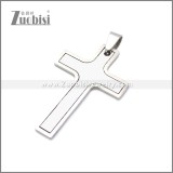 Stainless Steel Pendant p010746S