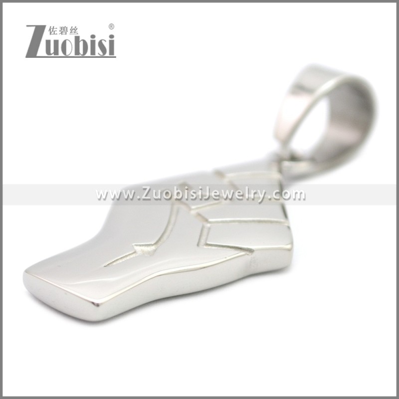 Stainless Steel Pendant p010715S