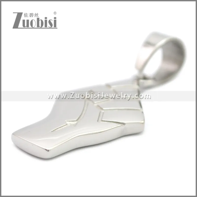 Stainless Steel Pendant p010715S