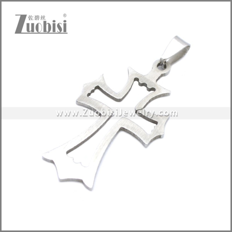 Stainless Steel Pendant p010747S