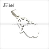 Stainless Steel Pendant p010760S