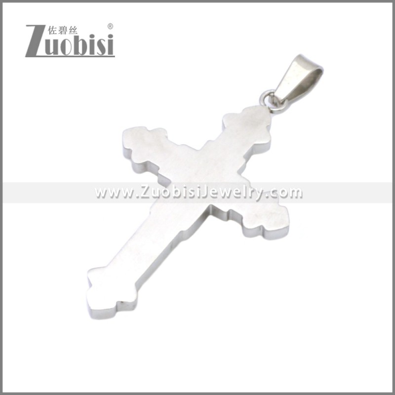 Stainless Steel Pendant p010740SG