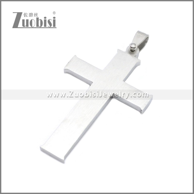 Stainless Steel Pendant p010741SH1