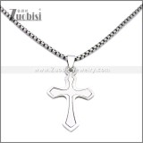 Stainless Steel Pendant p010744S