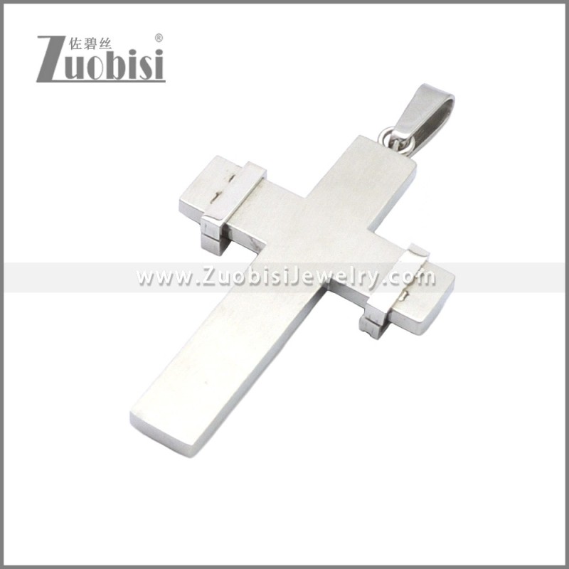 Stainless Steel Pendant p010736SH
