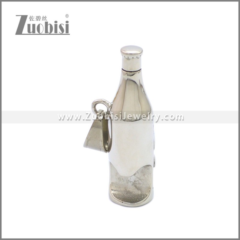 Stainless Steel Pendant p010762S