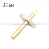 Stainless Steel Pendant p010753RS