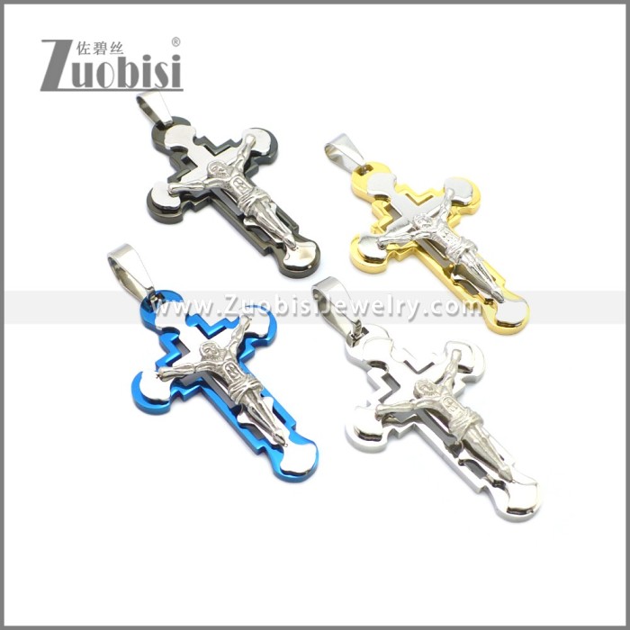 Stainless Steel Pendant p010733GS
