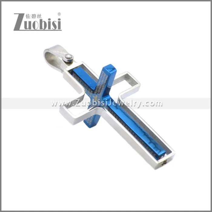 Stainless Steel Pendant p010742SB