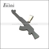 Stainless Steel Pendant p010764HS