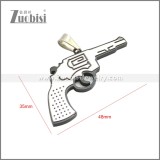 Stainless Steel Pendant p010758HS