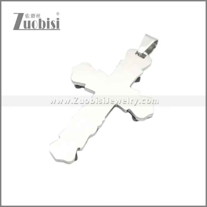Stainless Steel Pendant p010735SH