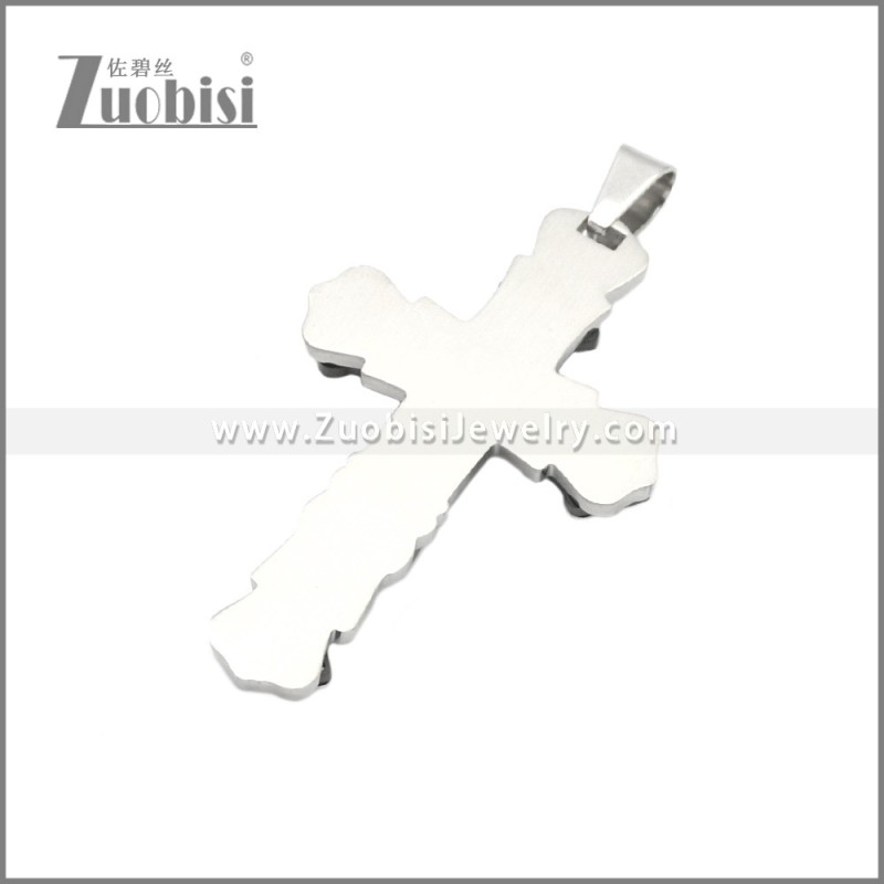 Stainless Steel Pendant p010735SH