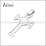 Stainless Steel Pendant p010745S