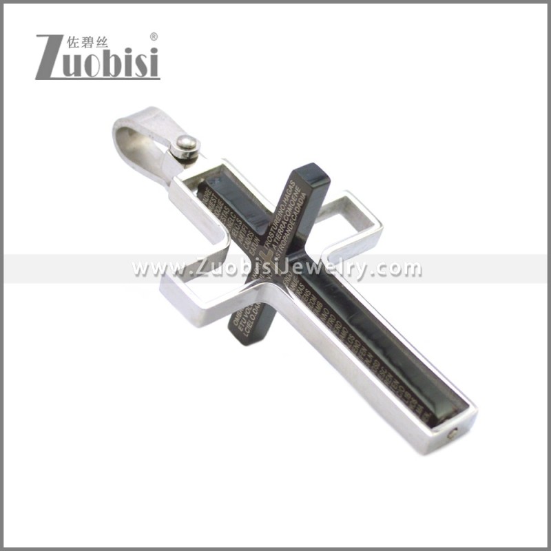 Stainless Steel Pendant p010742SH