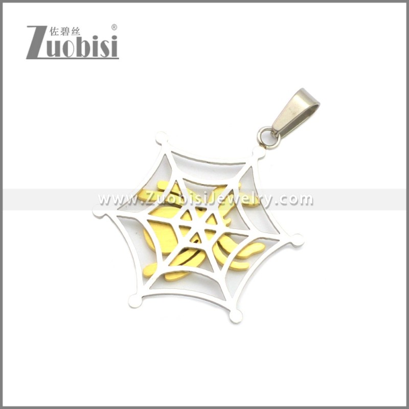 Stainless Steel Pendant p010770SG