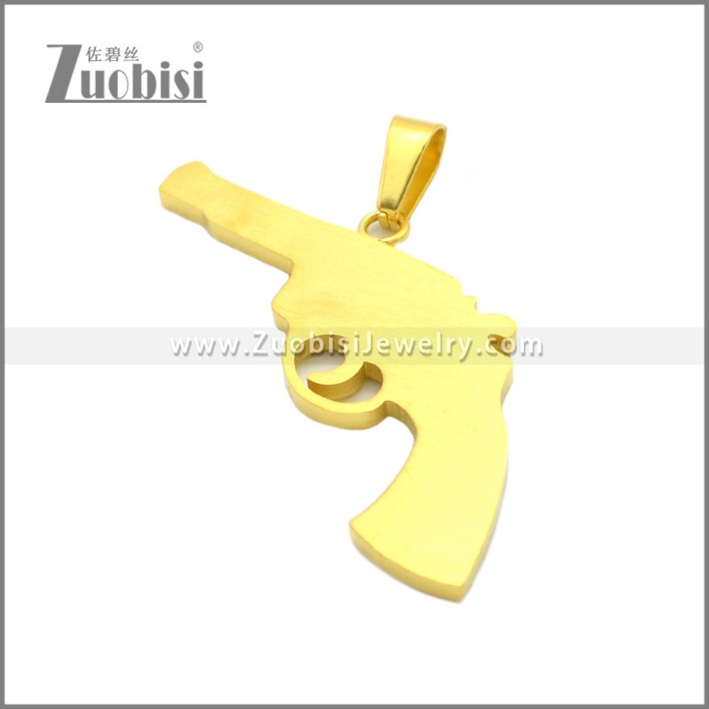 Stainless Steel Pendant p010758GS