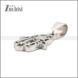 Stainless Steel Pendant p010759S