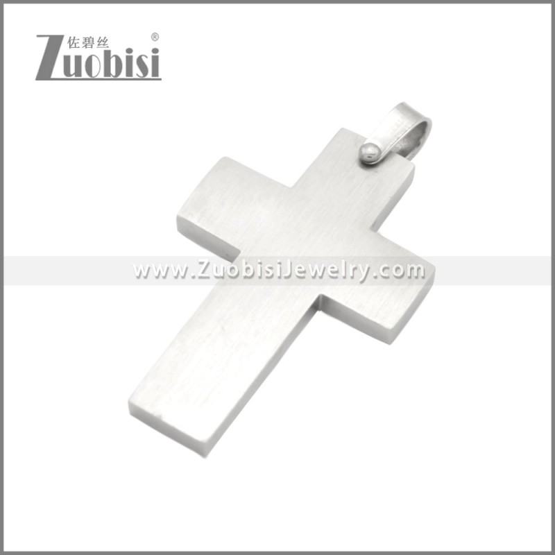 Stainless Steel Pendant p010755SR