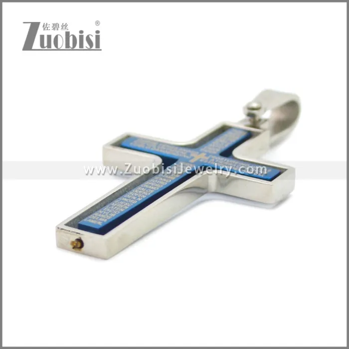 Stainless Steel Pendant p010742SB